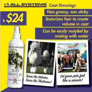 Grooming Needs