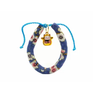 AaPet Cat Collar Trust Blue M