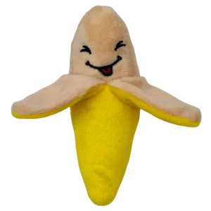 AaPet Dog Paw Plushy Banana