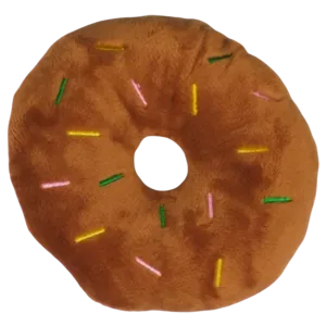 AaPet Dog Paw Plushy Donut