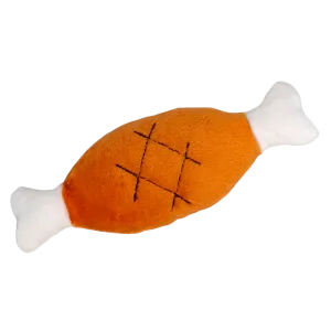 AaPet Dog Paw Plushy Grilled Chicken