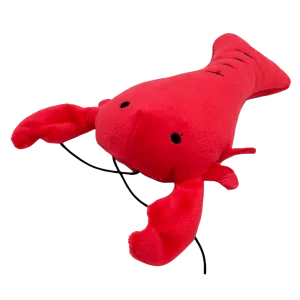 AaPet Dog Paw Plushy Lobster