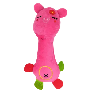 AaPet Dog Paw Plushy Pig