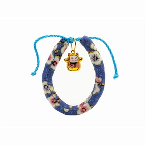 AaPet Cat Collar Trust Blue M