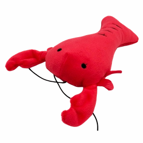 AaPet Dog Paw Plushy Lobster
