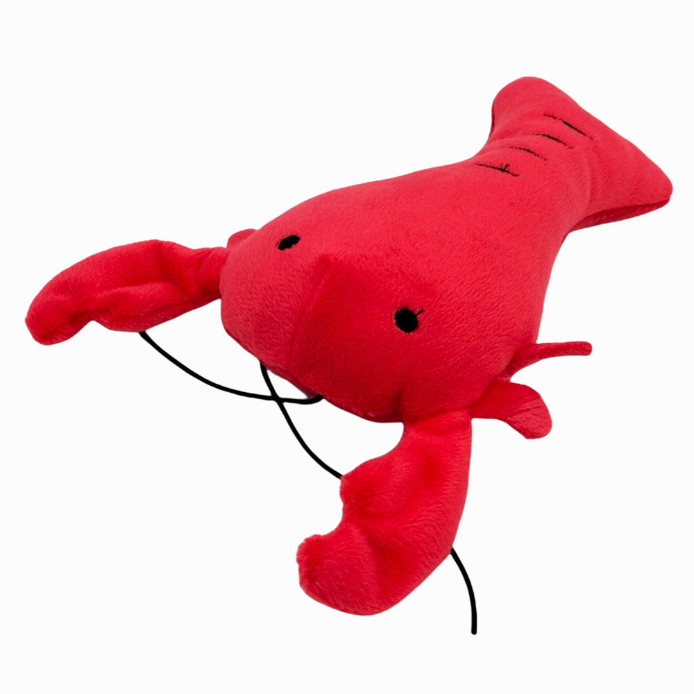 AaPet Dog Paw Plushy Lobster
