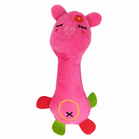 AaPet Dog Paw Plushy Pig