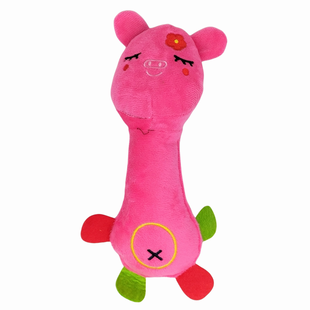 AaPet Dog Paw Plushy Pig