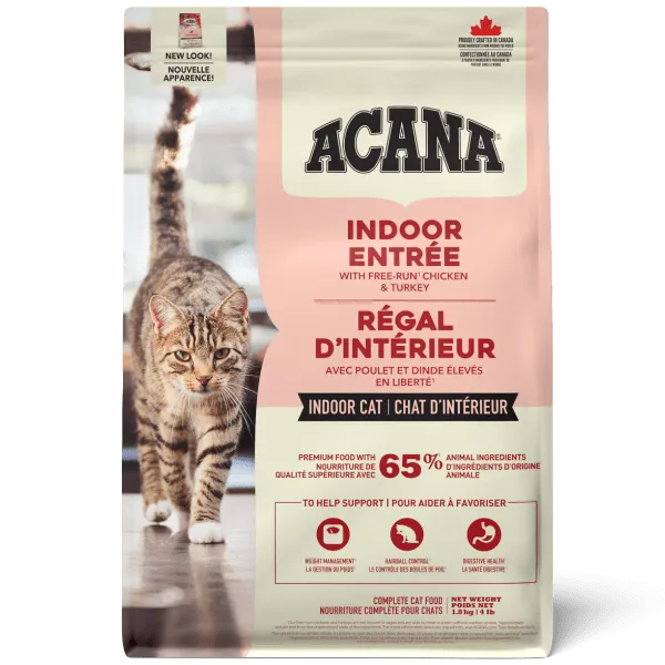 ACANA Indoor Entree Dry Cat Food