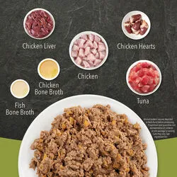 ACANA Premium Pate Chicken & Fish Recipe Canned Cat Food