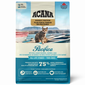 ACANA Highest Protein Pacifica Dry Cat Food