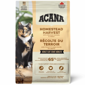 ACANA Homestead Harvest Dry Cat Food