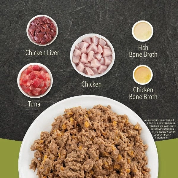 ACANA Premium Pate Chicken & Tuna Kitten Recipe Canned Cat Food