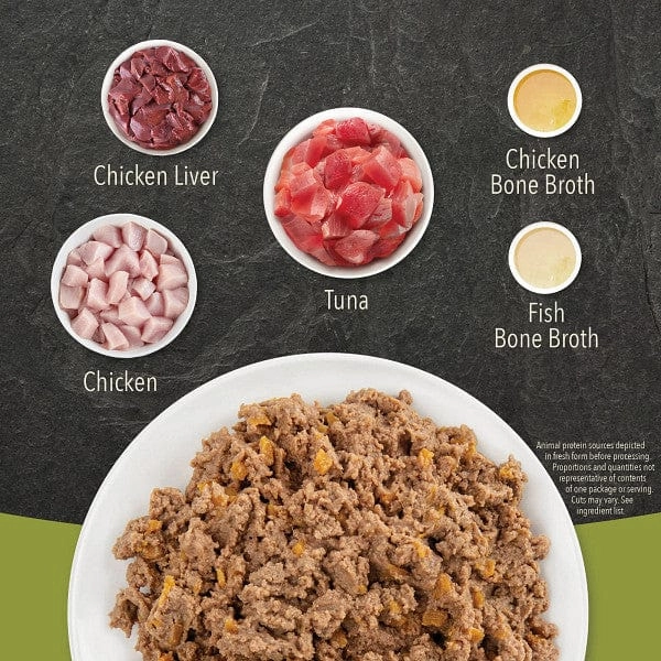 ACANA Premium Pate Tuna Recipe Canned Cat Food