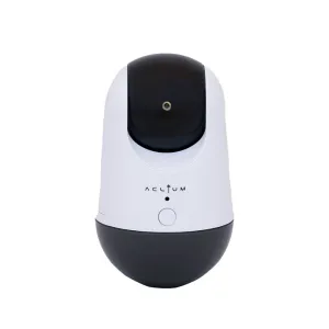 Aclium Cat Interactive Tumbler With Laser Motion Random Rotate