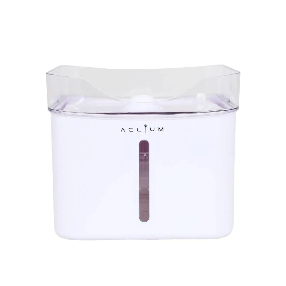 Aclium Dog Water Fountain Corded