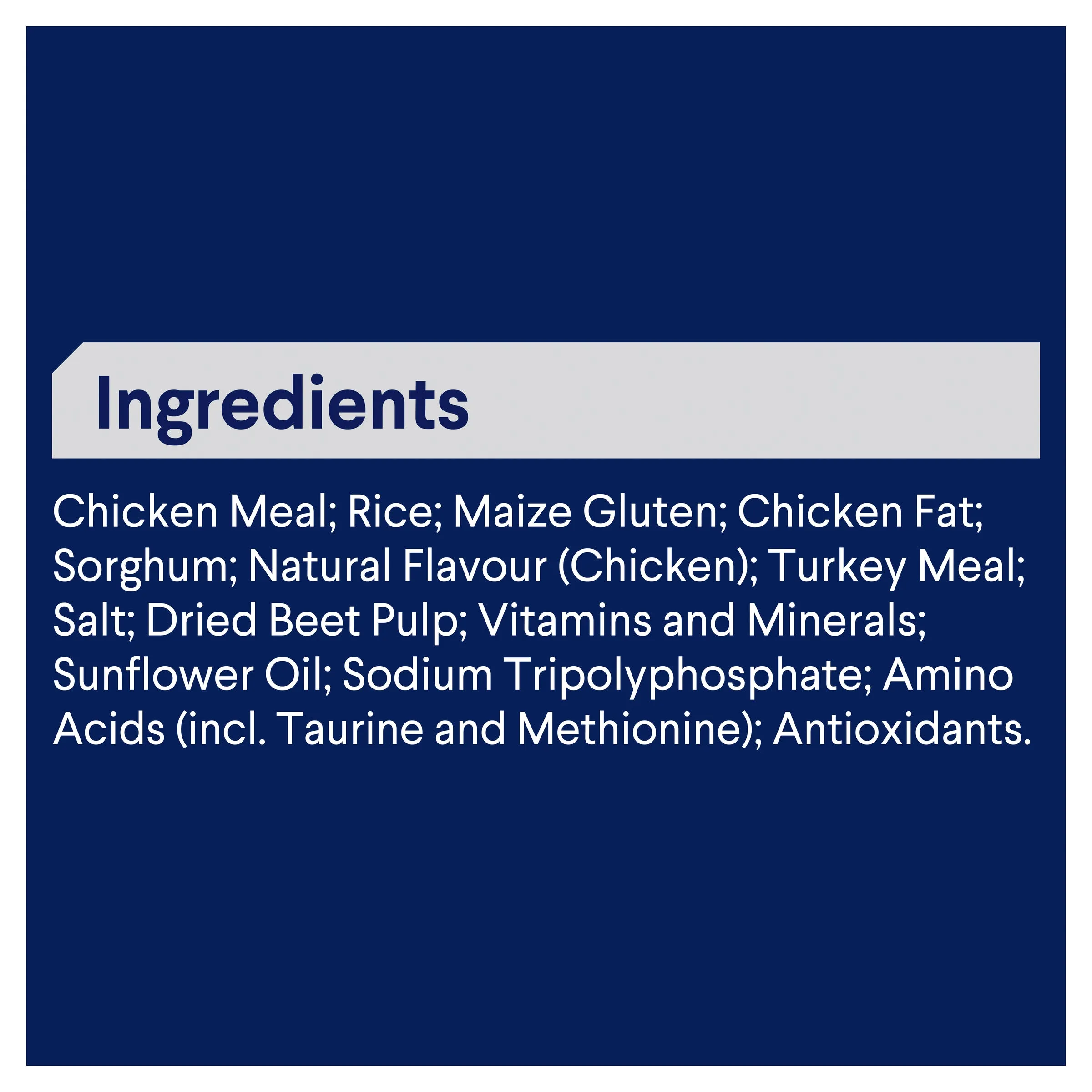 ADVANCE - Adult Chicken with Rice Dry Cat Food (3kg)