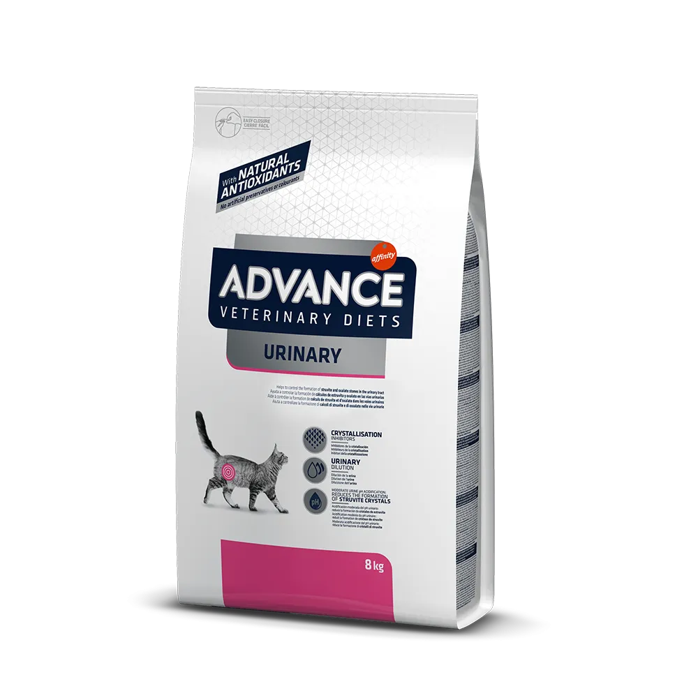 Advance Cat Veterinary Diets Urinary 8kg