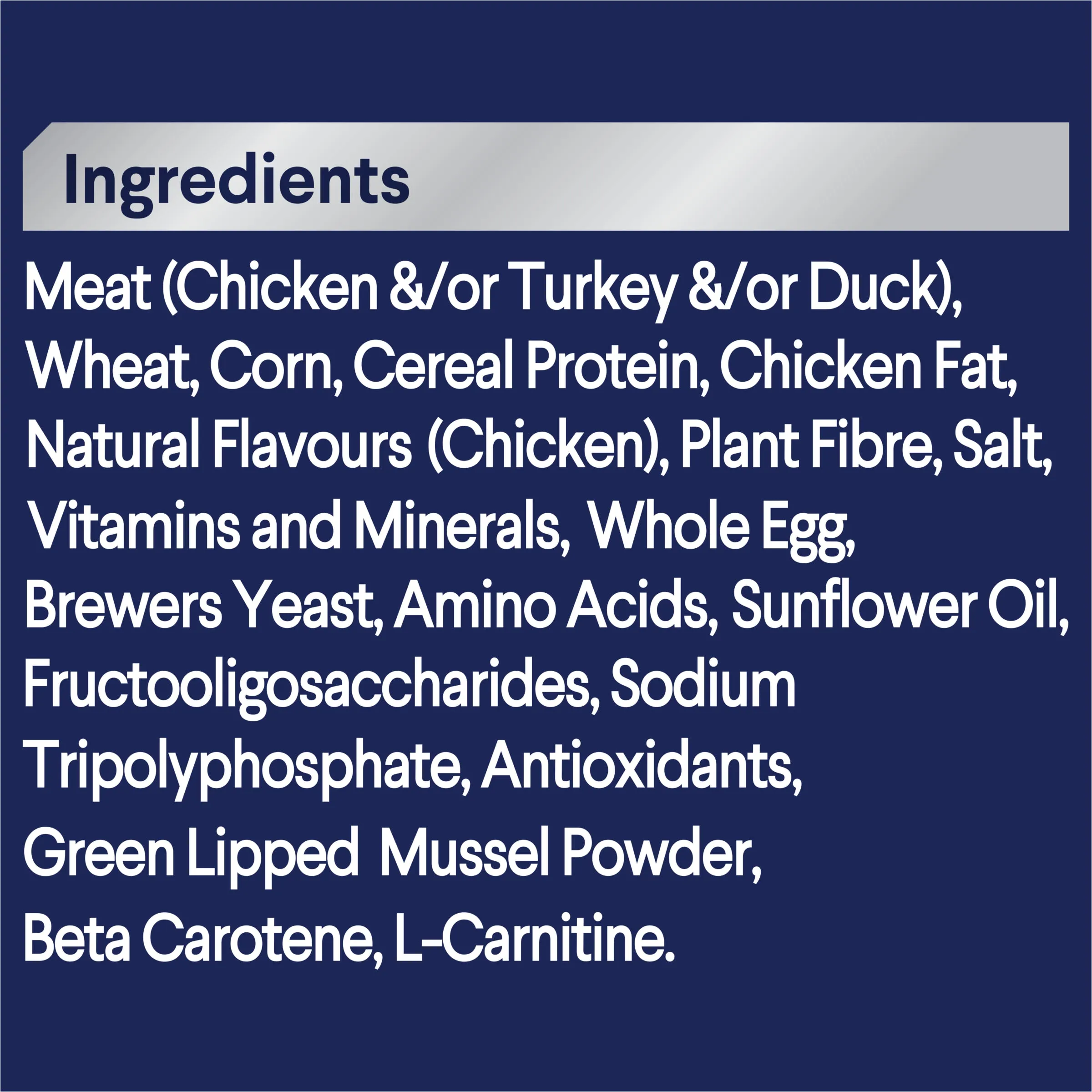 Advance Dry Cat Adult Healthy Weight Chicken 1.5kg