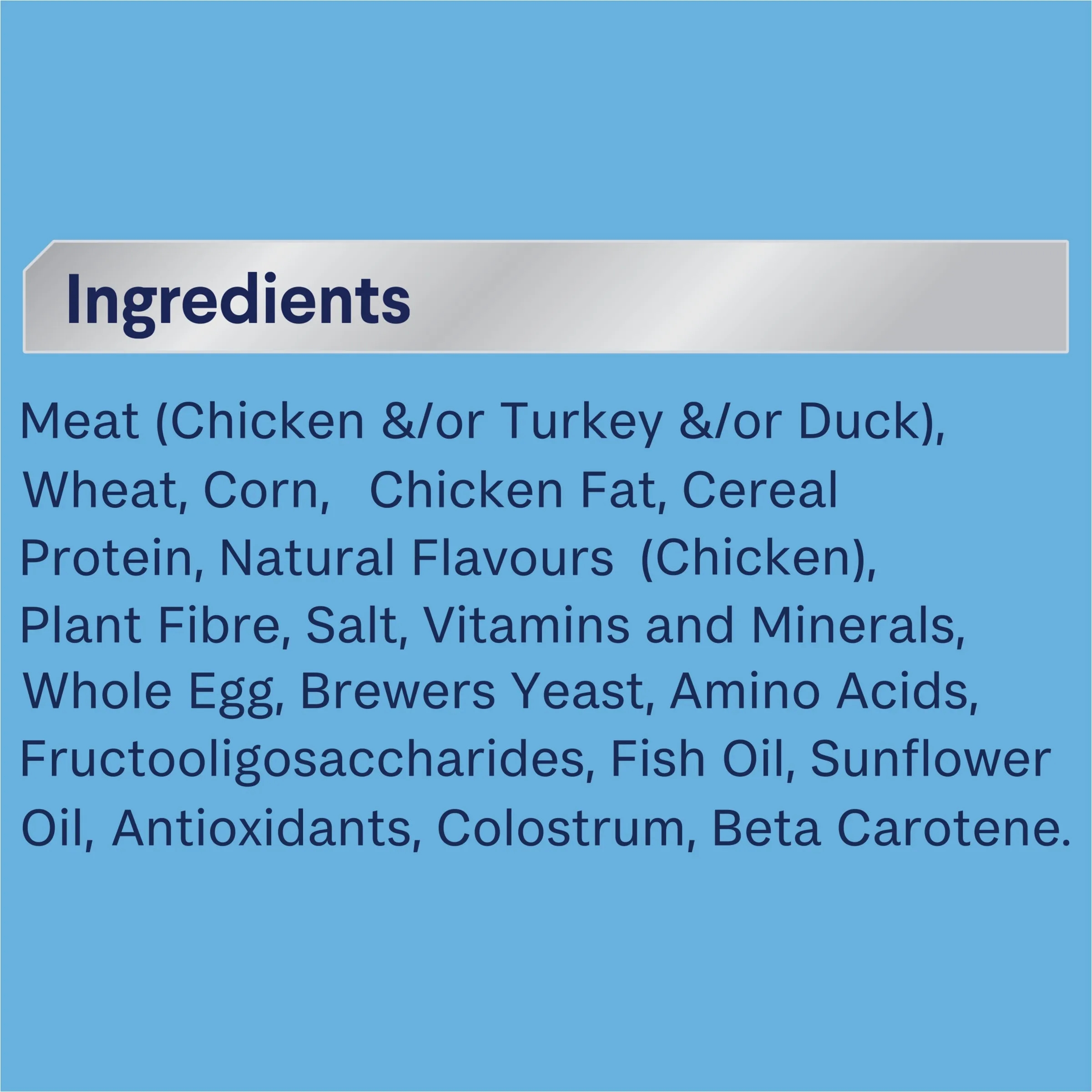 Advance Dry Cat Kitten Chicken 2kg