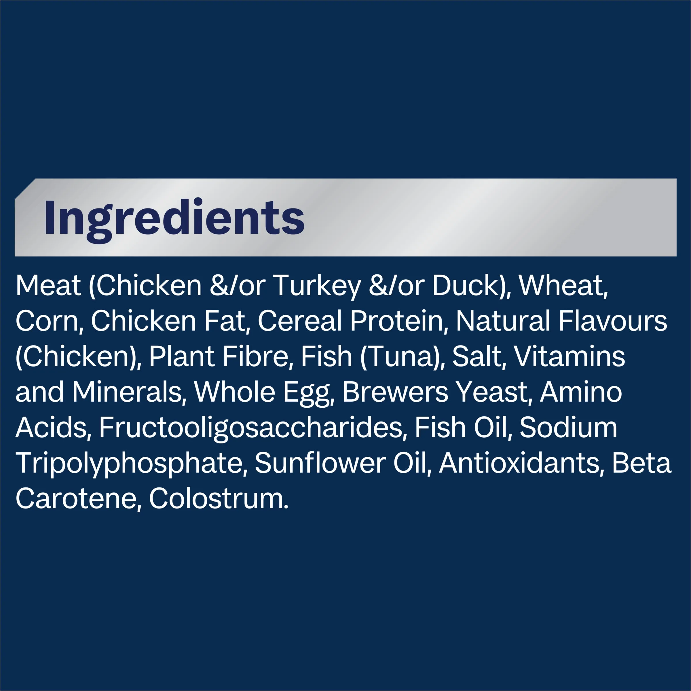 Advance Dry Multi-Cat Adult Chicken and Ocean Fish 20kg