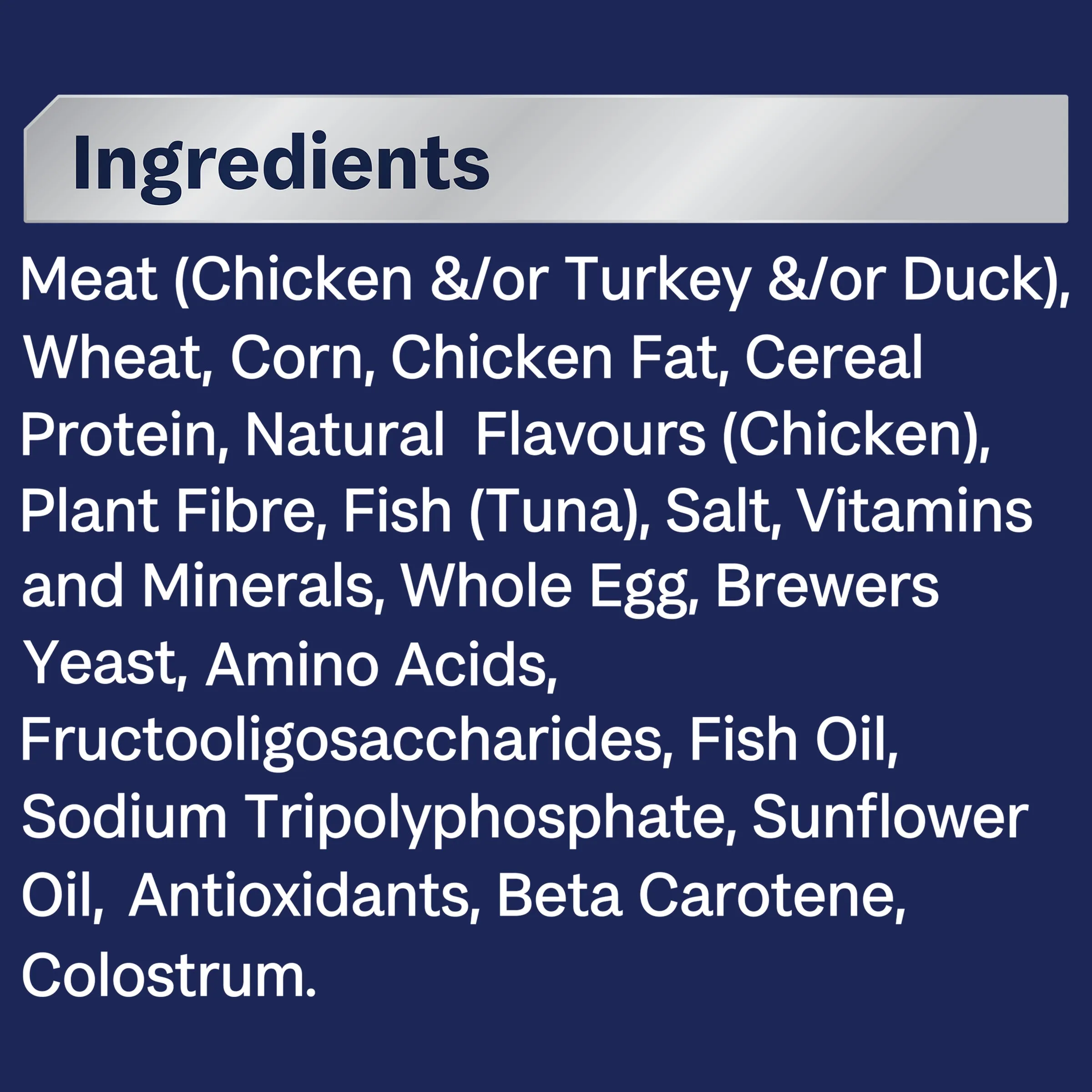 Advance Dry Multi-Cat Adult Chicken and Ocean Fish 8kg
