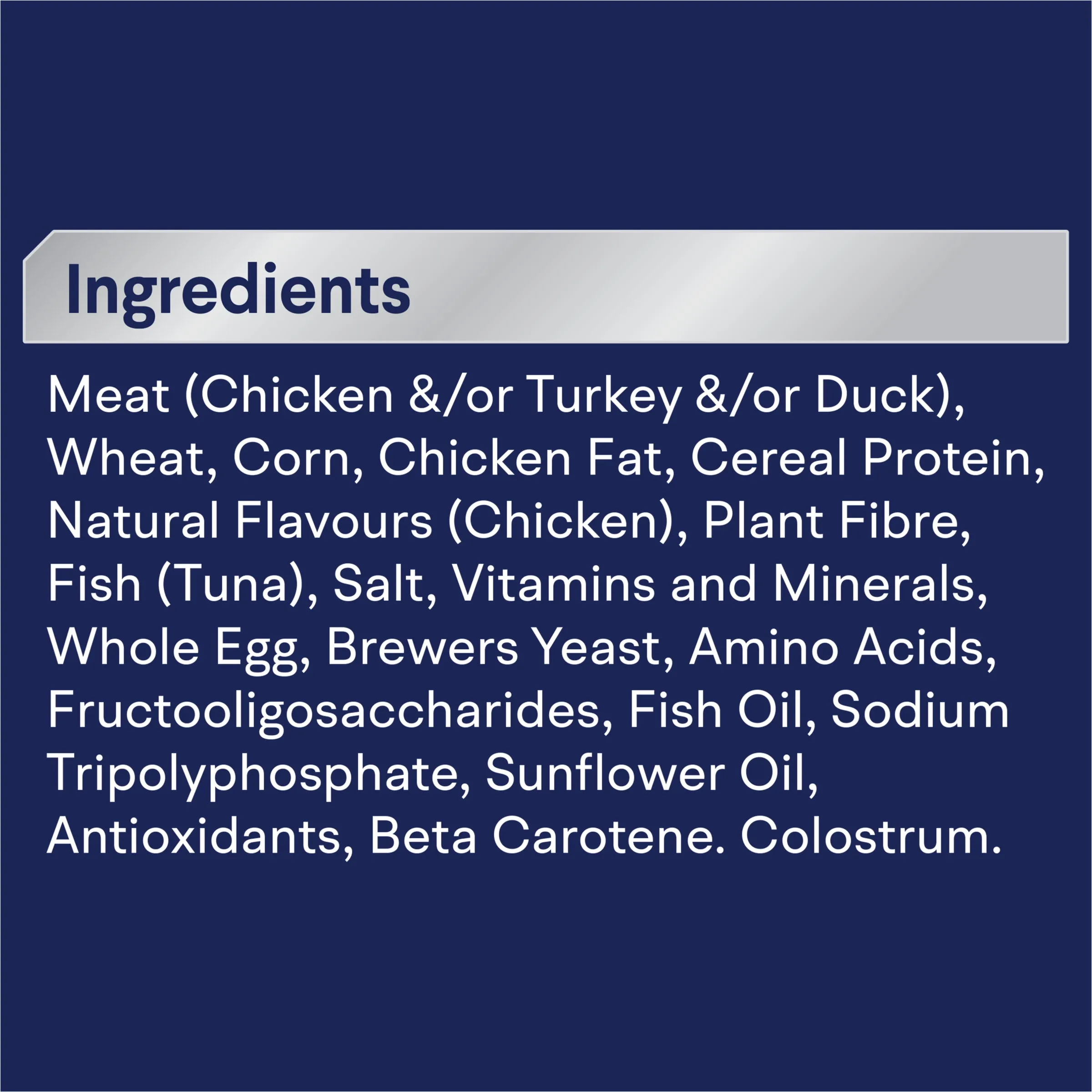 Advance Dry Multi-Cat Chicken and Ocean Fish 2kg