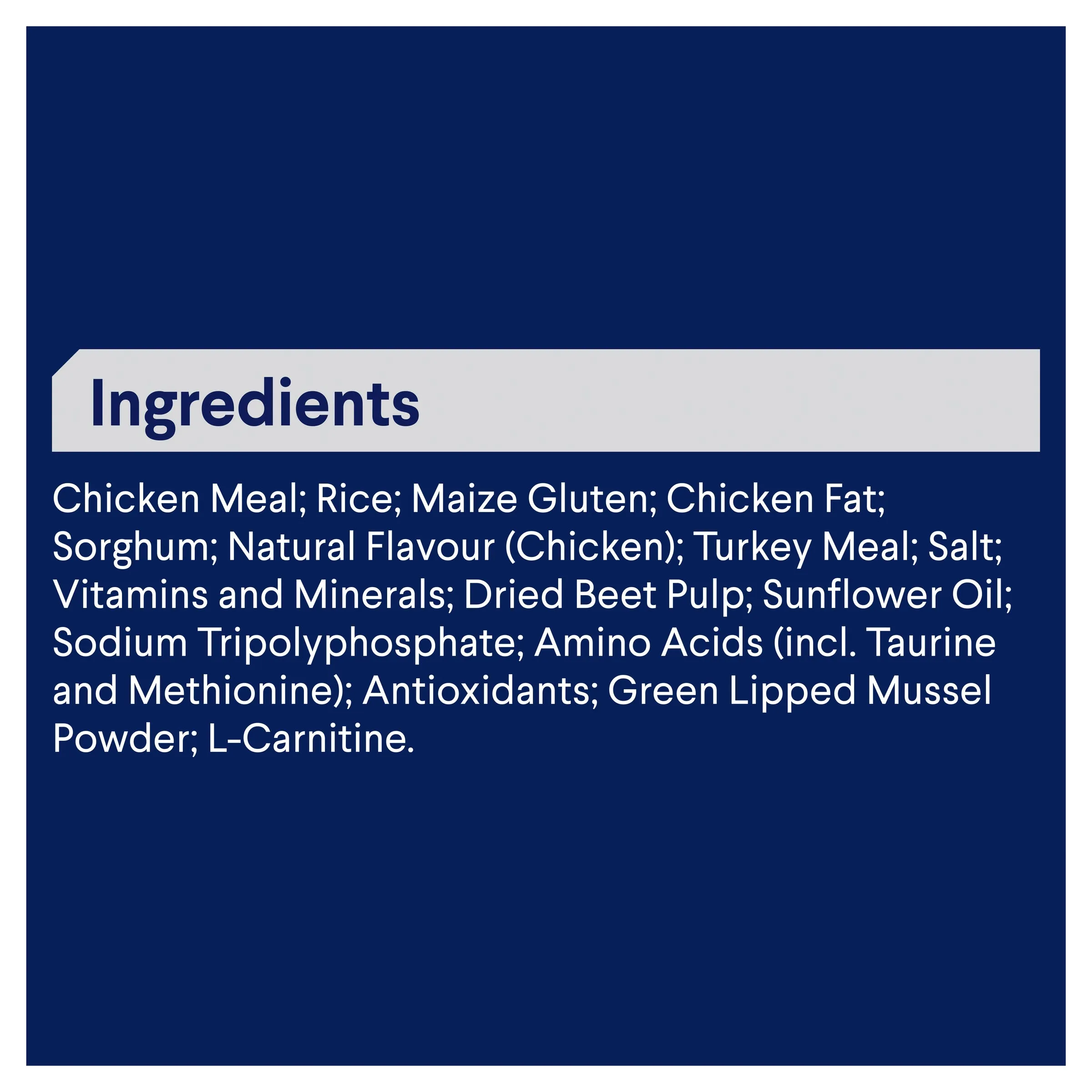 ADVANCE - Healthy Weight Adult Chicken with Rice Dry Cat Food (2kg)