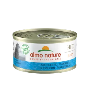 Almo Nature Cat HFC Jelly Mackerel 70g