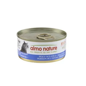 Almo Nature Cat HFC Jelly Ocean Fish 70g