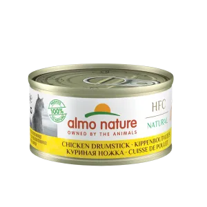 Almo Nature Cat HFC Natural Chicken Drumstick 70g