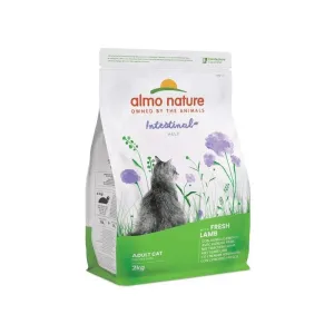 Almo Nature Cat Holistic Intestinal Help Fresh Lamb 2kg