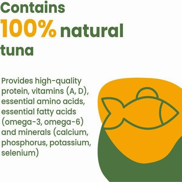 Almo Nature HQS Complete Tuna with Sardines in Gravy Canned Cat Food