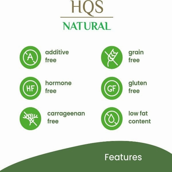 Almo Nature HQS Natural Salmon in Broth Canned Cat Food