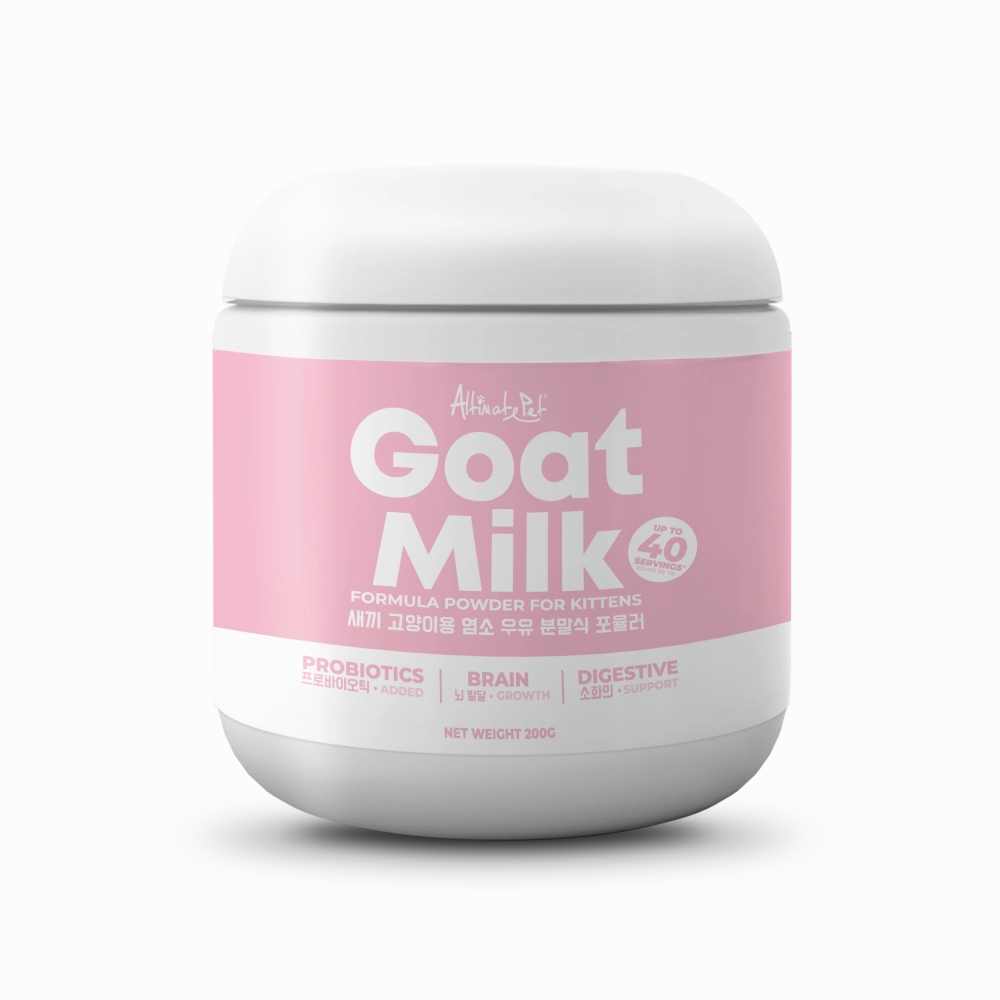 Altimate Pet Kitten Goat Milk Formula Powder 200g