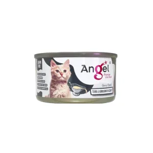 Angel Tuna & Kanikama in Gravy 80g