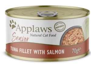 Applaws Cat Senior Tuna With Salmon