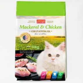 Aristo-Cats Mackerel & Chicken 10kg