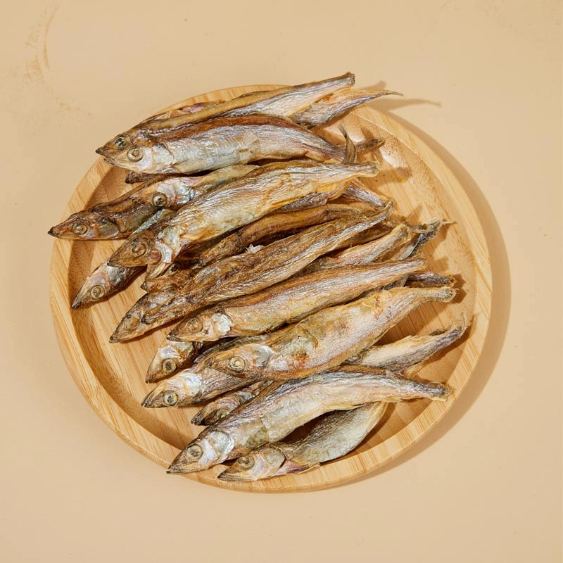 ARYA SIT Freeze-Dried Capelin Fish Treats for Dogs & Cats