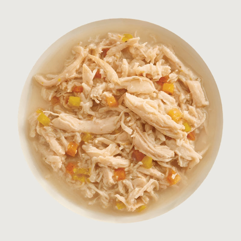 AUJOU BY RAWZ Chicken Breast & Pumpkin Recipe for Cats