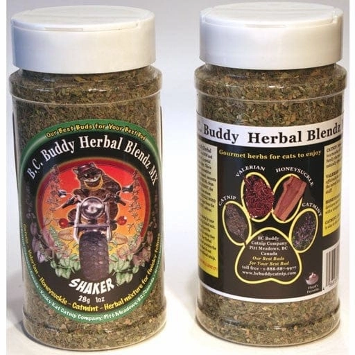 B.C. Buddy Herbal Blendz MX Catnip