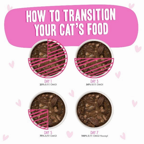 B.F.F. Devour Me Tuna & Duck Dinner in Gravy Pouch Cat Food