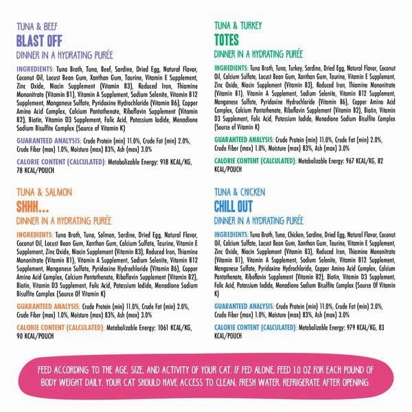 B.F.F. Play Pate Partay! 12 Pack (SPECIAL ORDER ITEM)