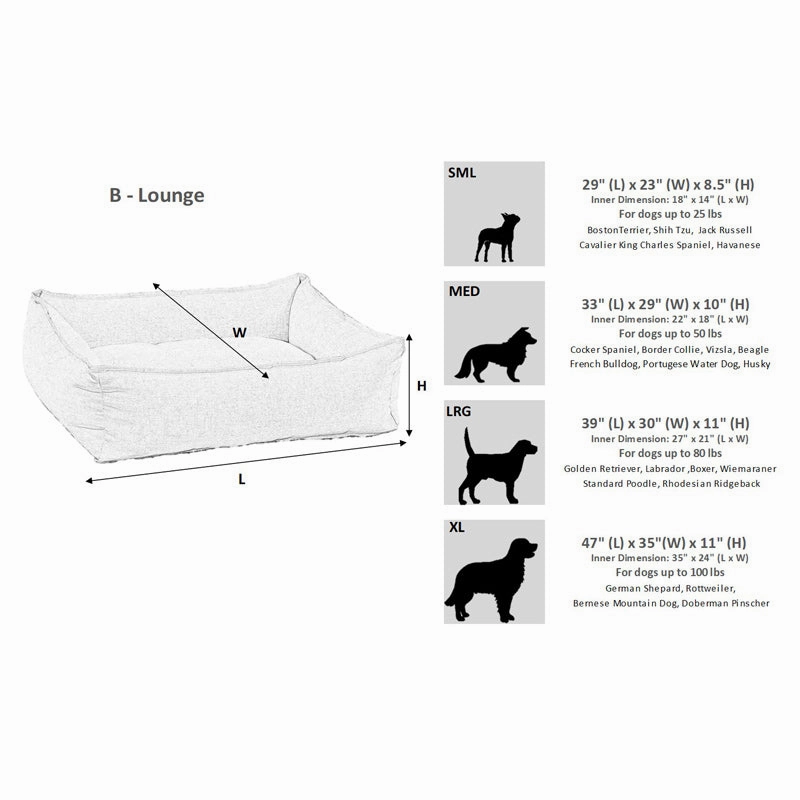 B Lounge Bed