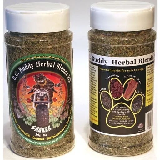 B.C. Buddy Herbal Blendz MX Catnip