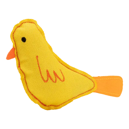 Beco Budgie Bird Cat Nip Toy