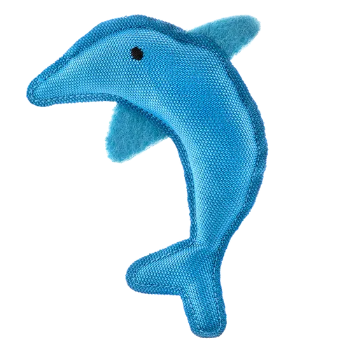 Beco Dolphin Cat Nip Toy