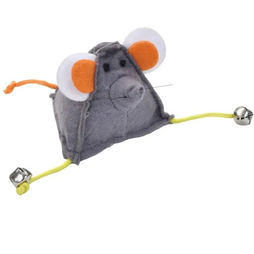 Bergan Turbo Felt Mouse Triangle