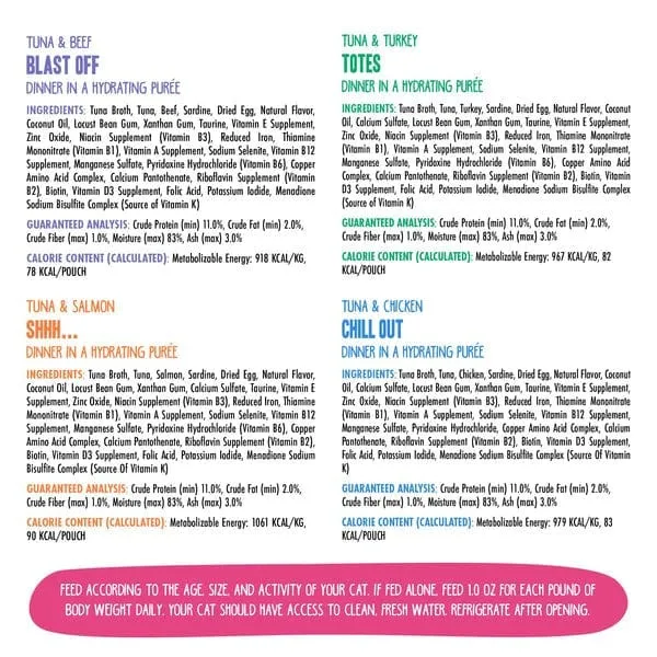 B.F.F. Play Pate Partay! 12 Pack (SPECIAL ORDER ITEM)