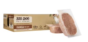 Big Dog - Kangaroo for Cats (1.38kg)